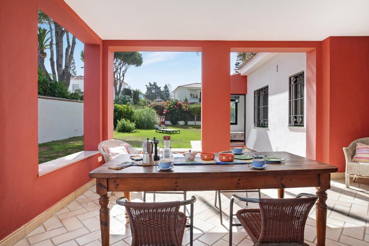 Villa Sevilla Conil De La Frontera Luaran gambar