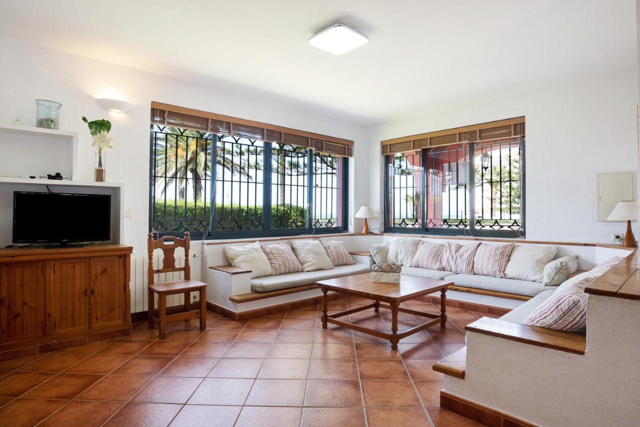 Villa Sevilla Conil De La Frontera Luaran gambar