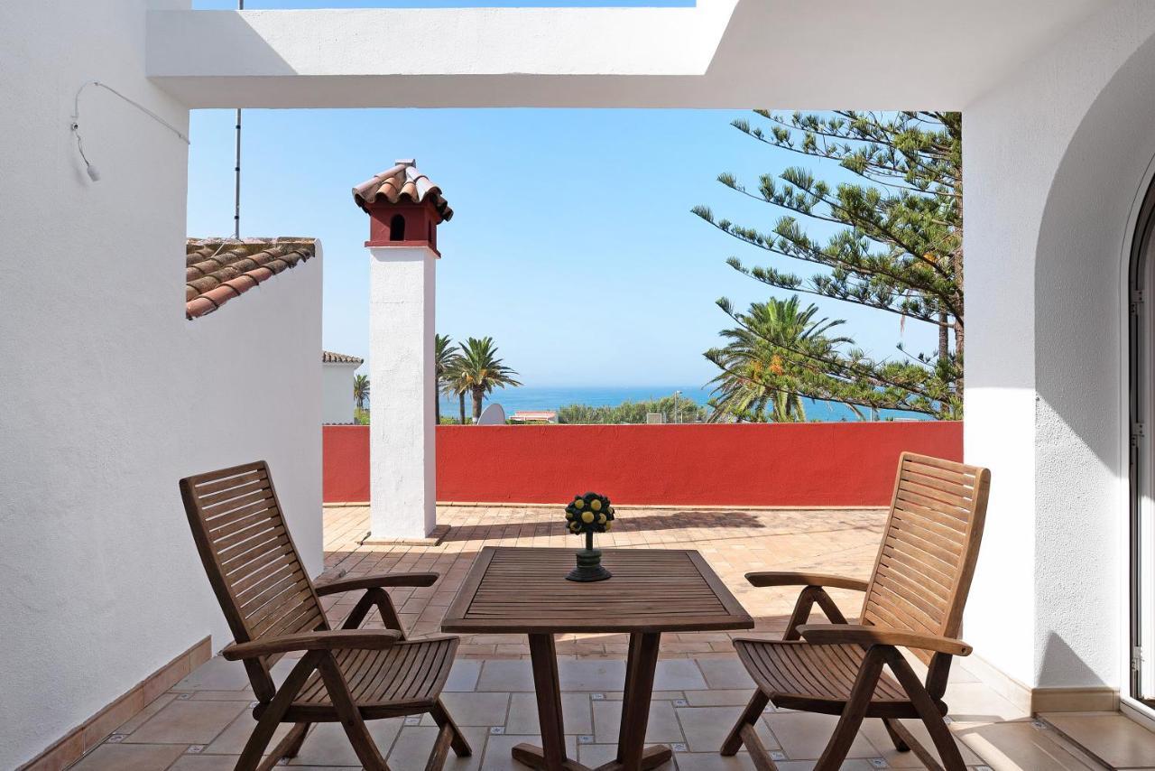 Villa Sevilla Conil De La Frontera Luaran gambar