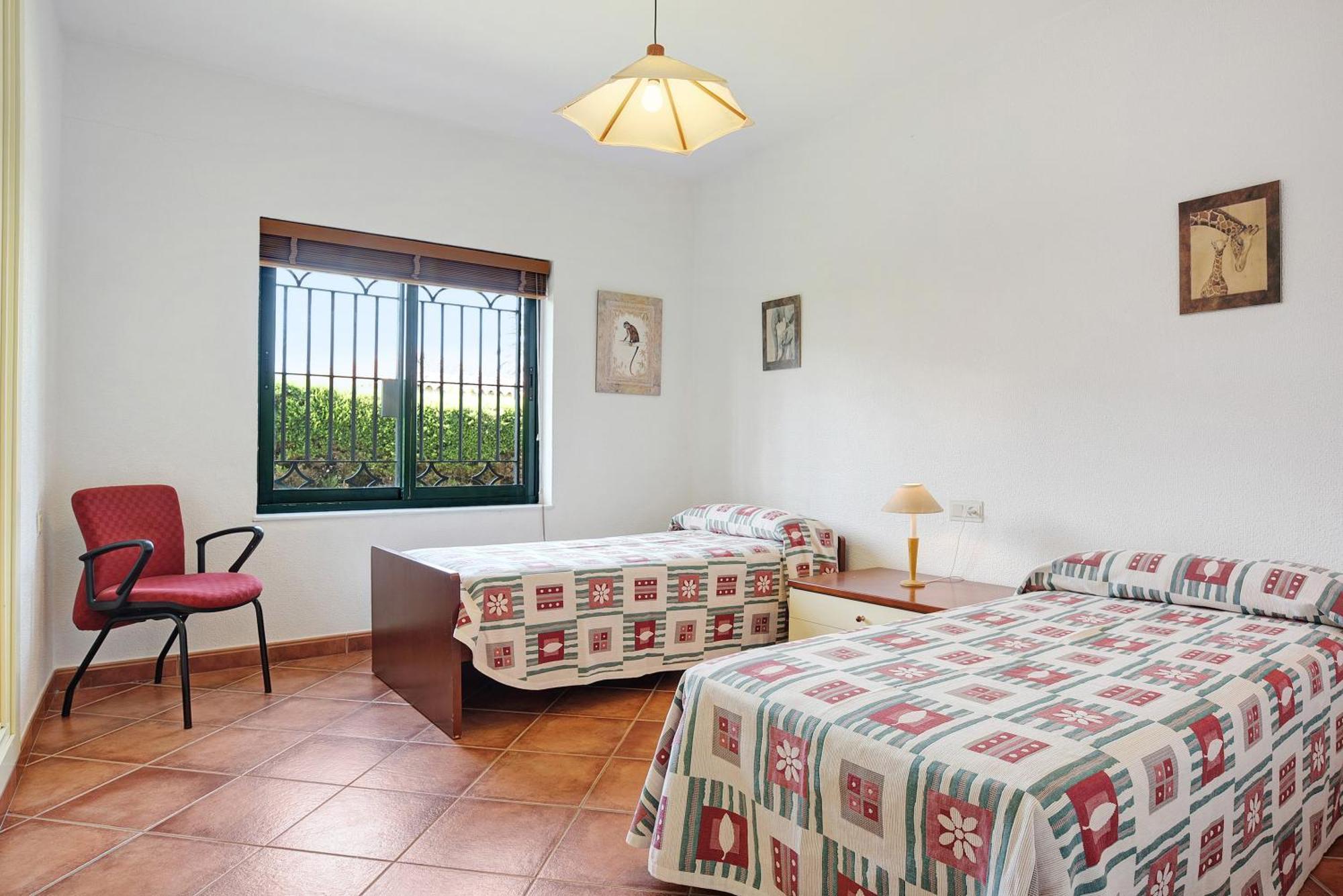 Villa Sevilla Conil De La Frontera Luaran gambar