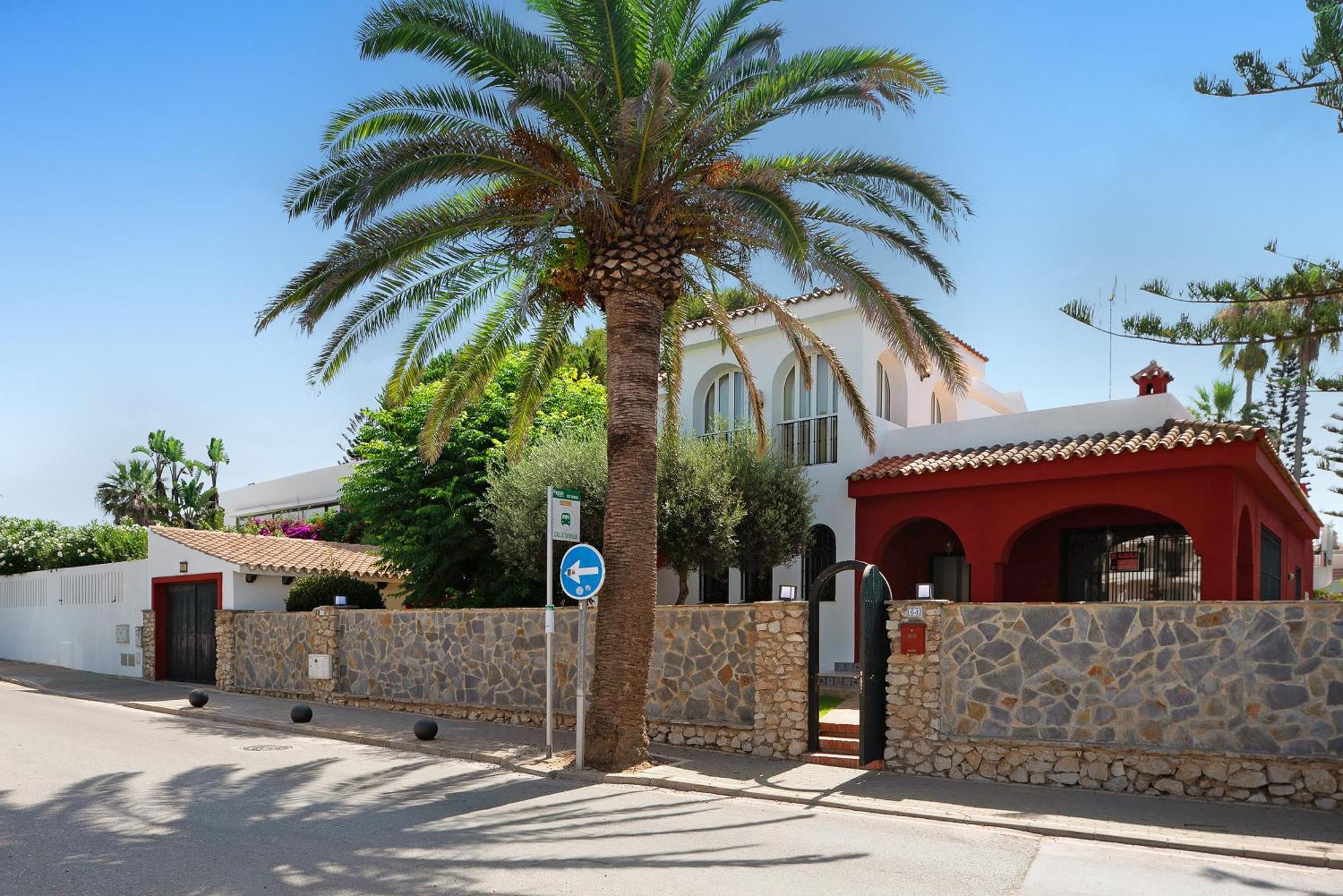 Villa Sevilla Conil De La Frontera Luaran gambar